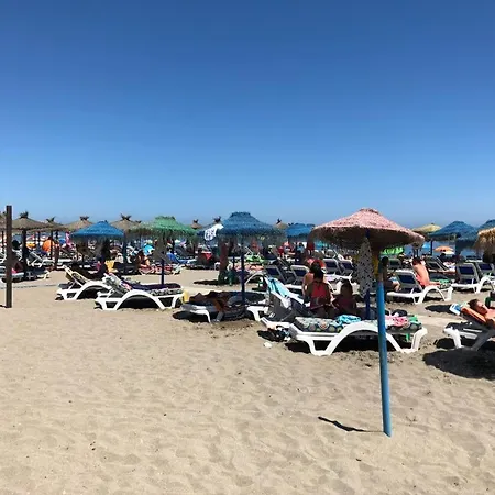 Beachfront Penthouse - Heated Jacuzzi, Bbq & Bikes Malaga